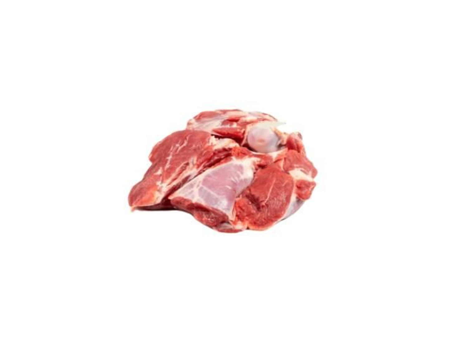 Camel Meat With Bone 750g