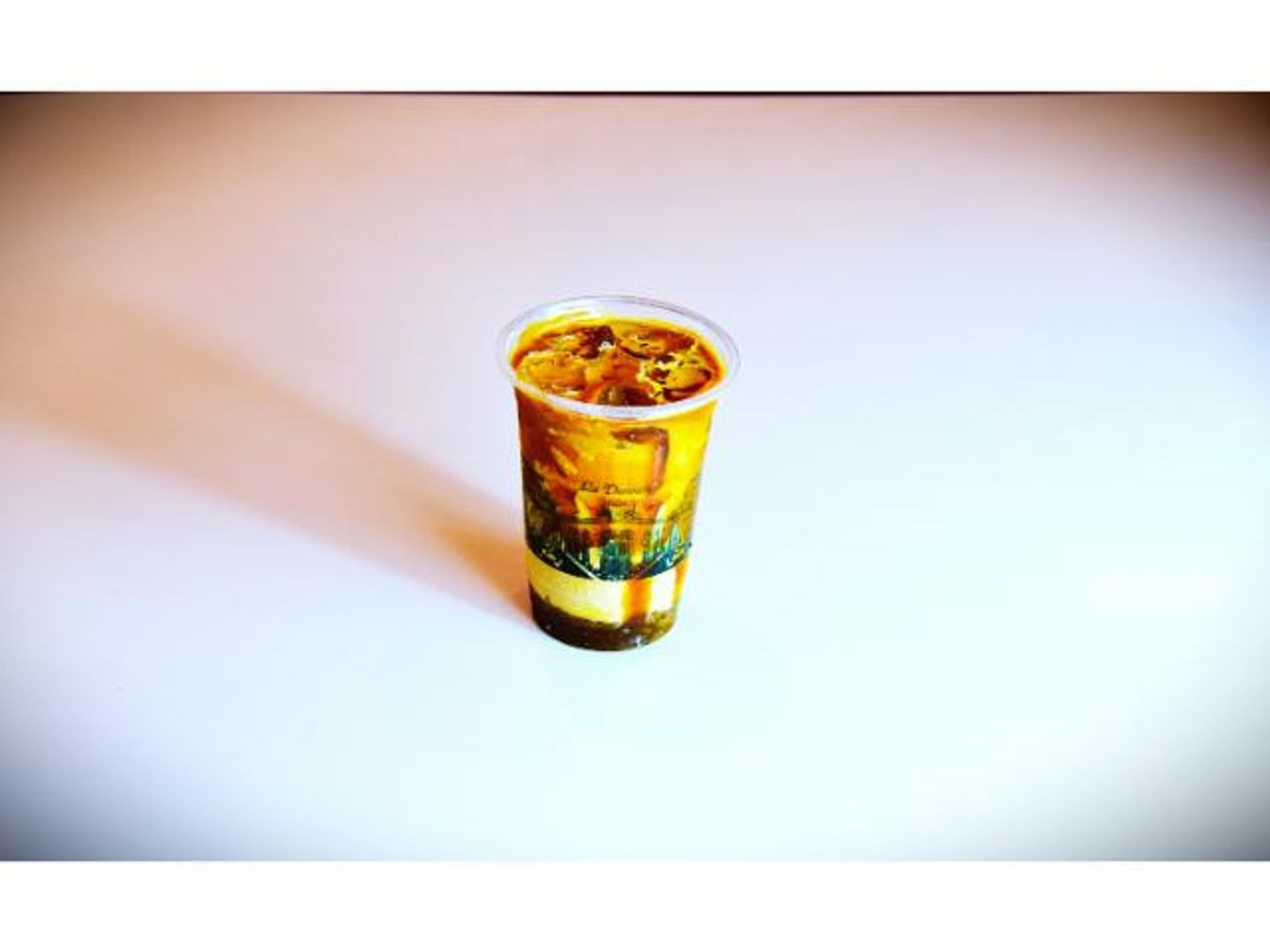 أيس كراميل مكياتو