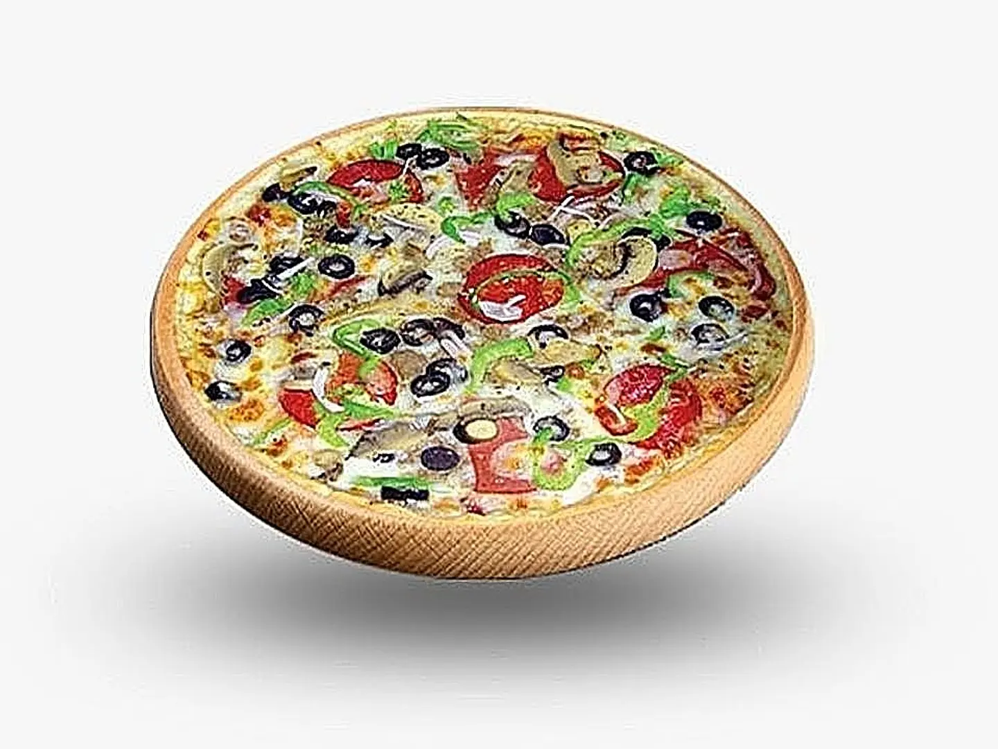 بيتزا فاتنه صغير