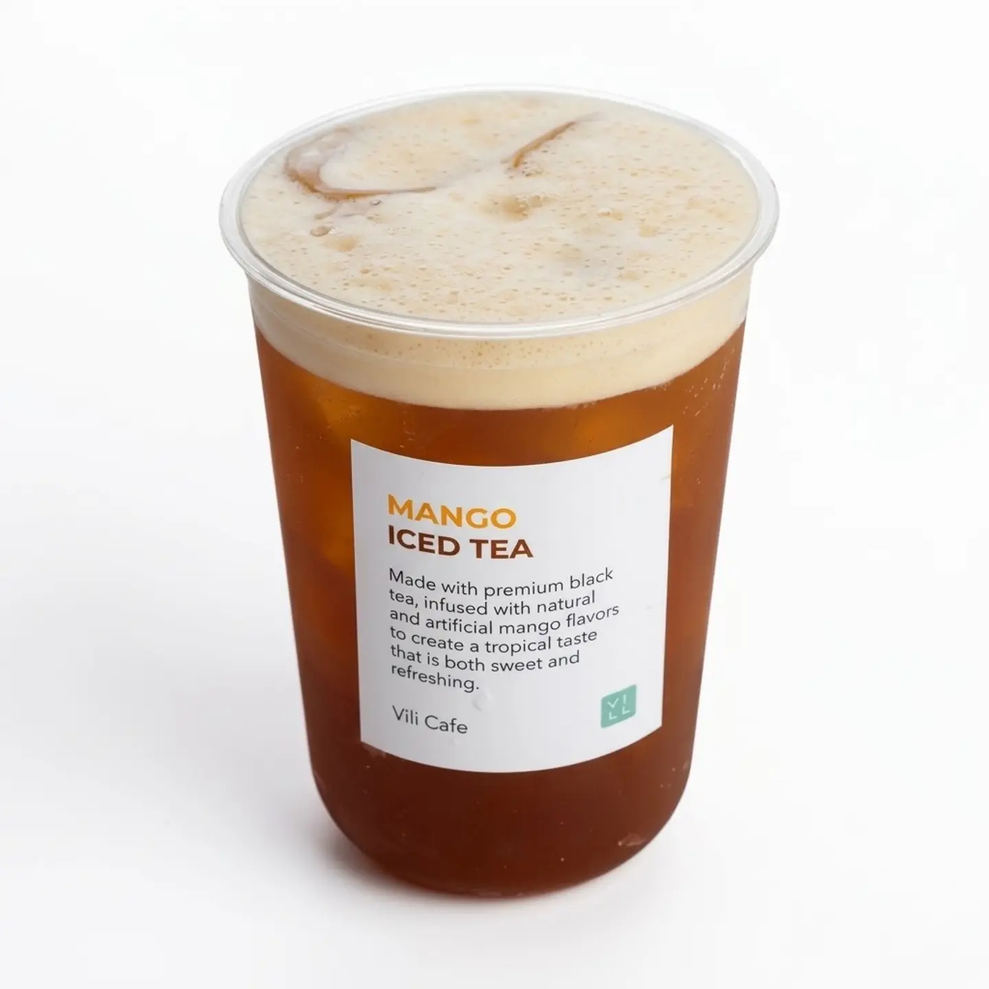 Ice Tea Mango