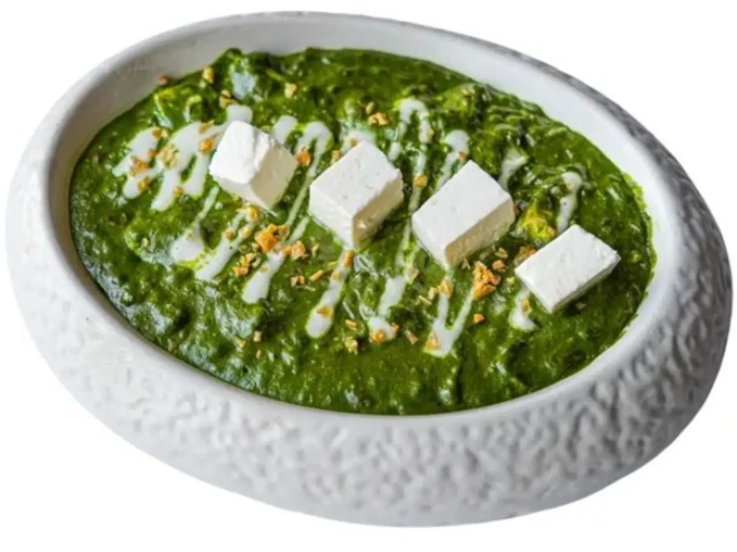 Shahi Palak Paneer