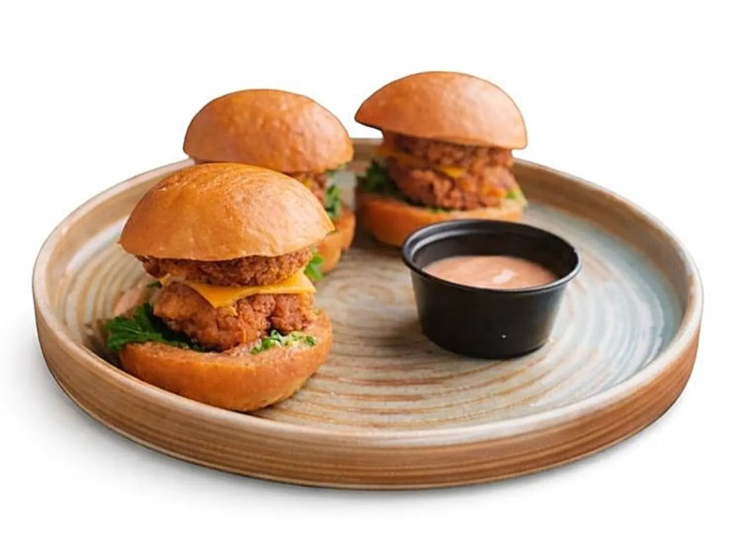 سلايدر دجاج (جديد)