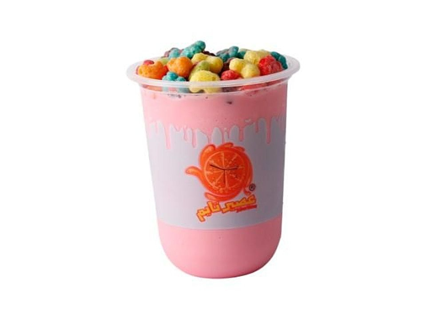 Tokyo Milkshake