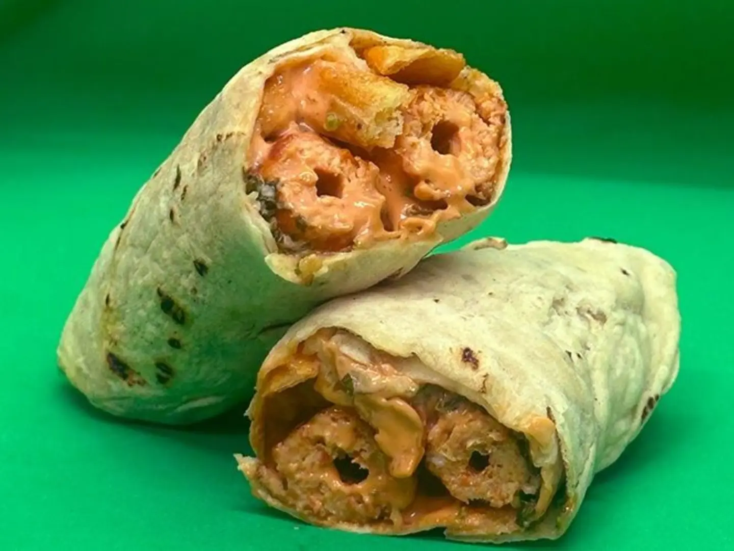 Chicken Kebab Double