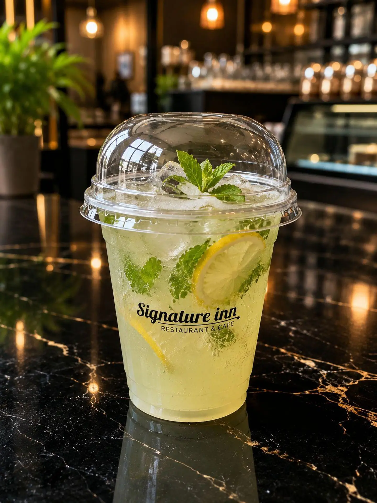 Lemon Mint