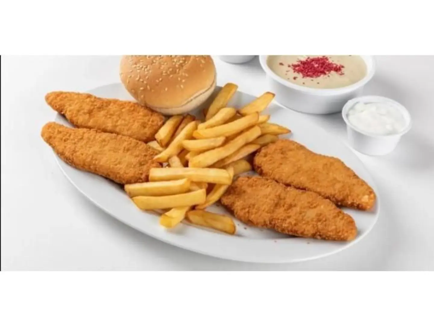 Fish Broast
