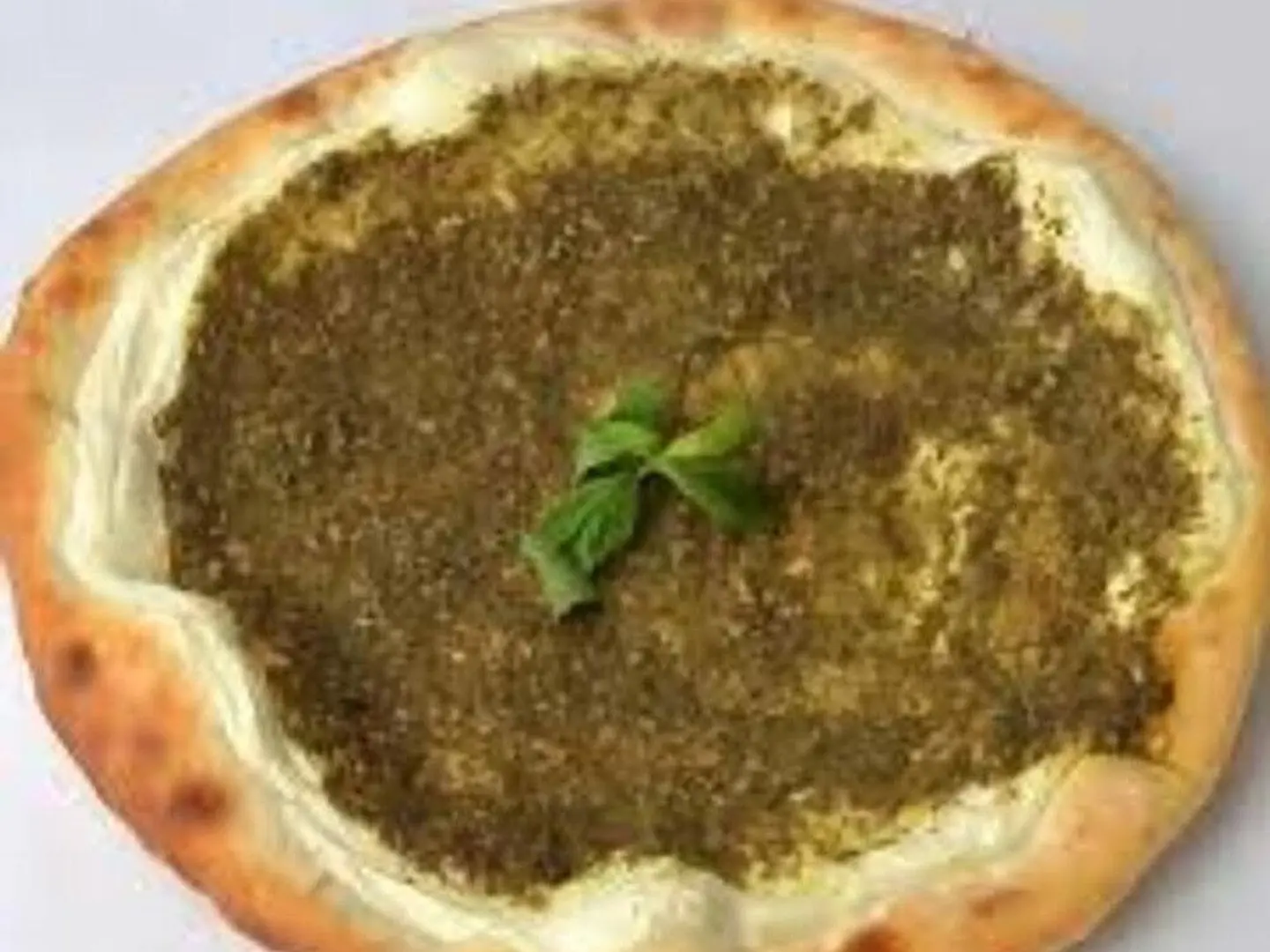 فطيرة زعتر