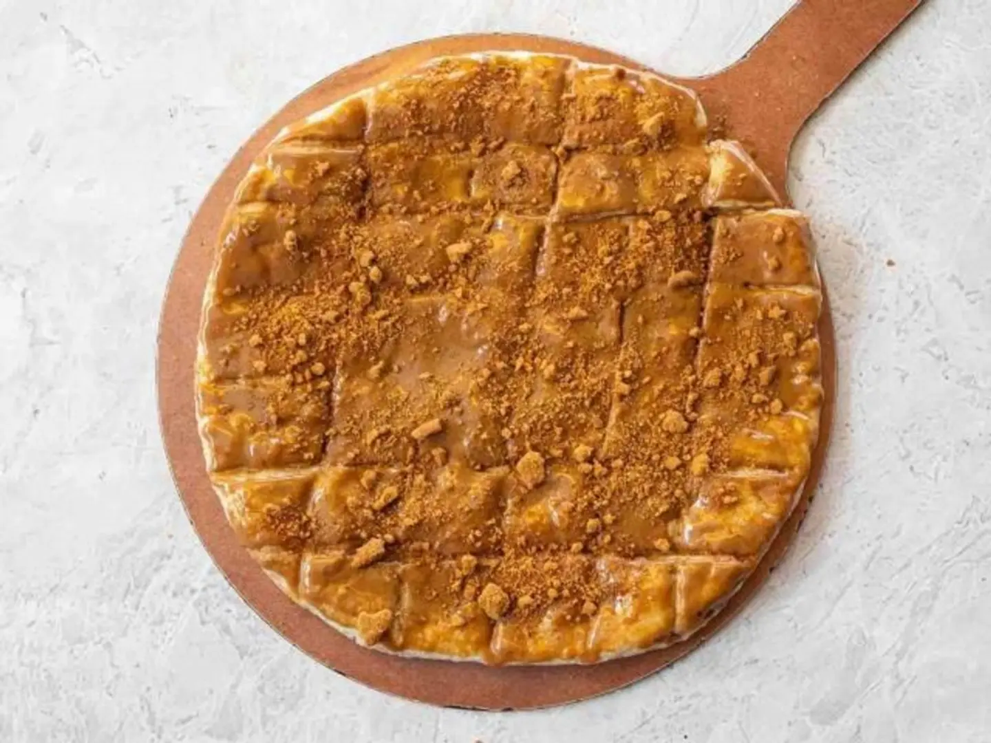 فطيرة لوتس