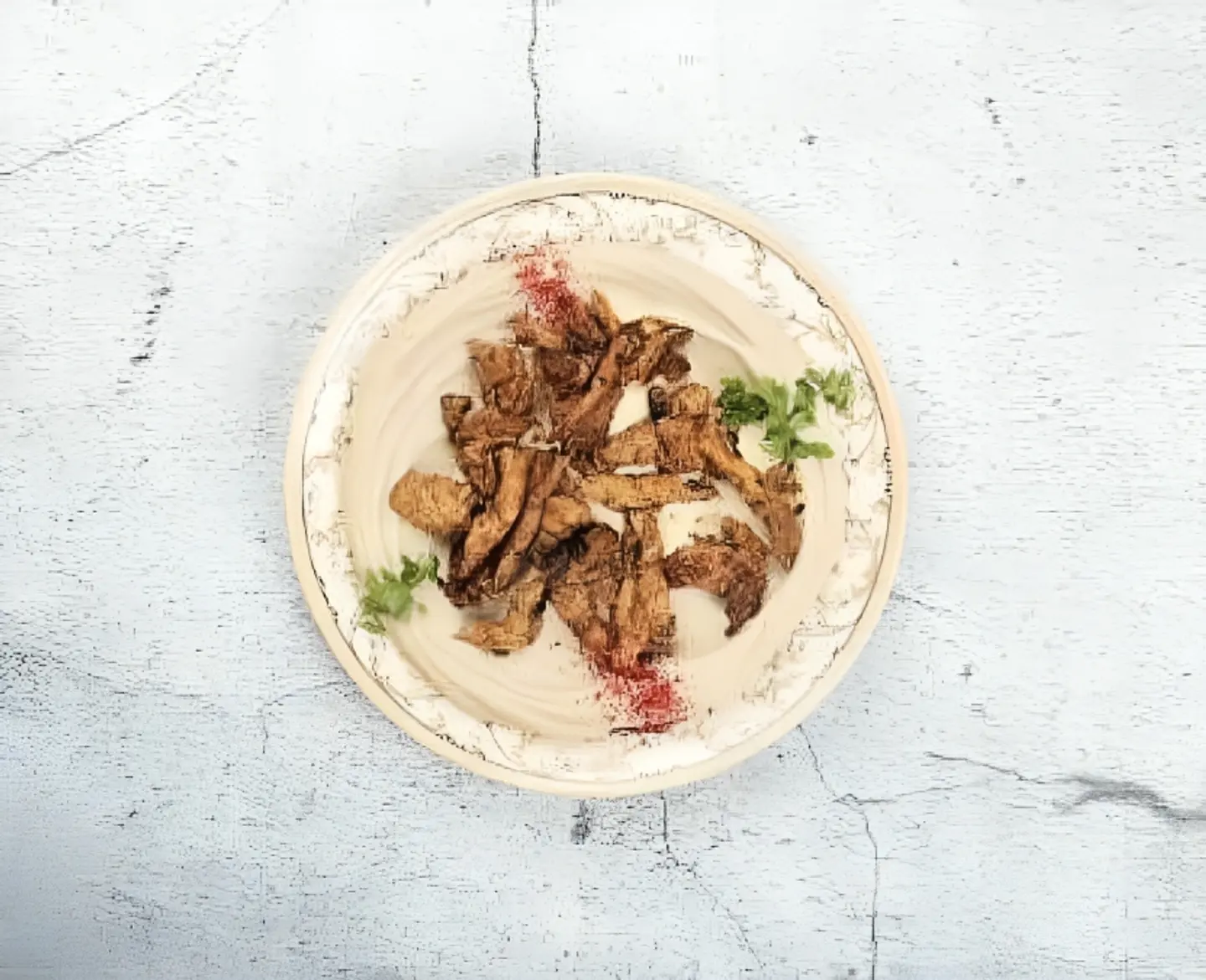Chicken Hummus