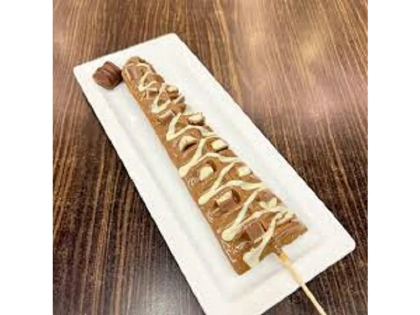 Kinder Waffle Stick