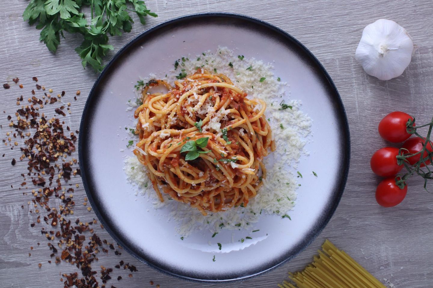 Spaghetti Pomodoro
