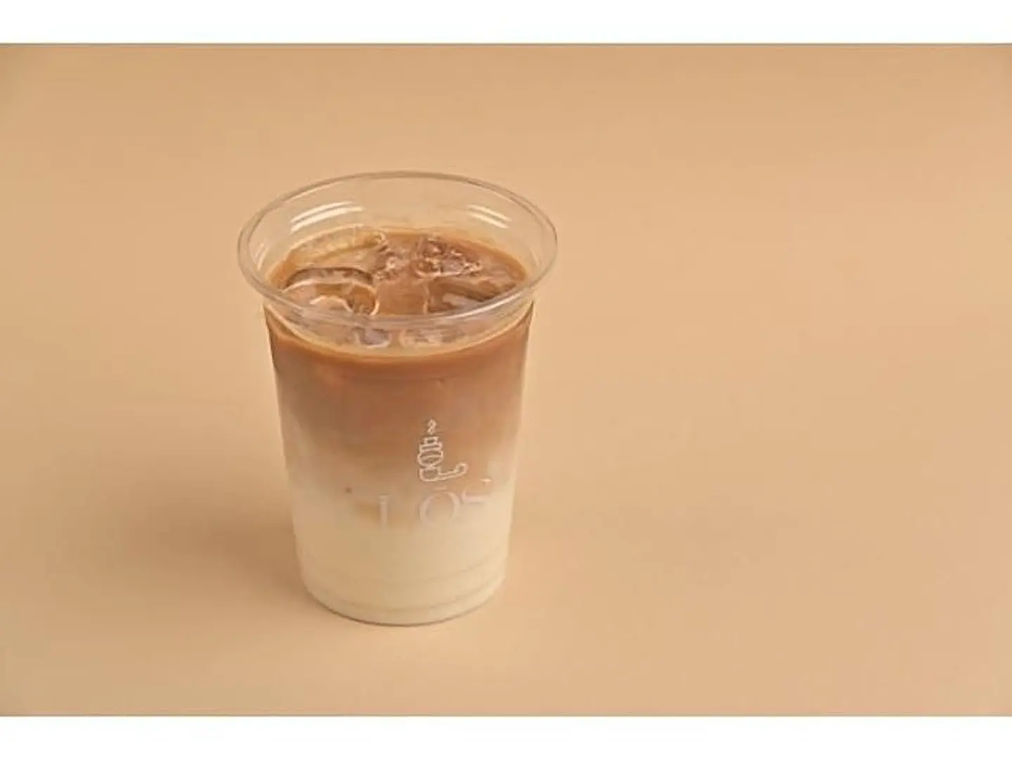 Iced Spanish Latte