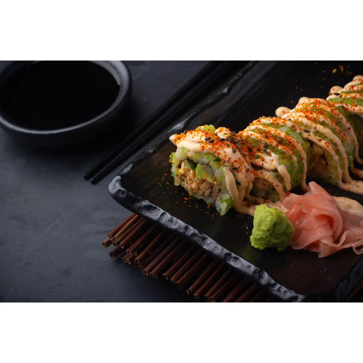 Spicy California Roll