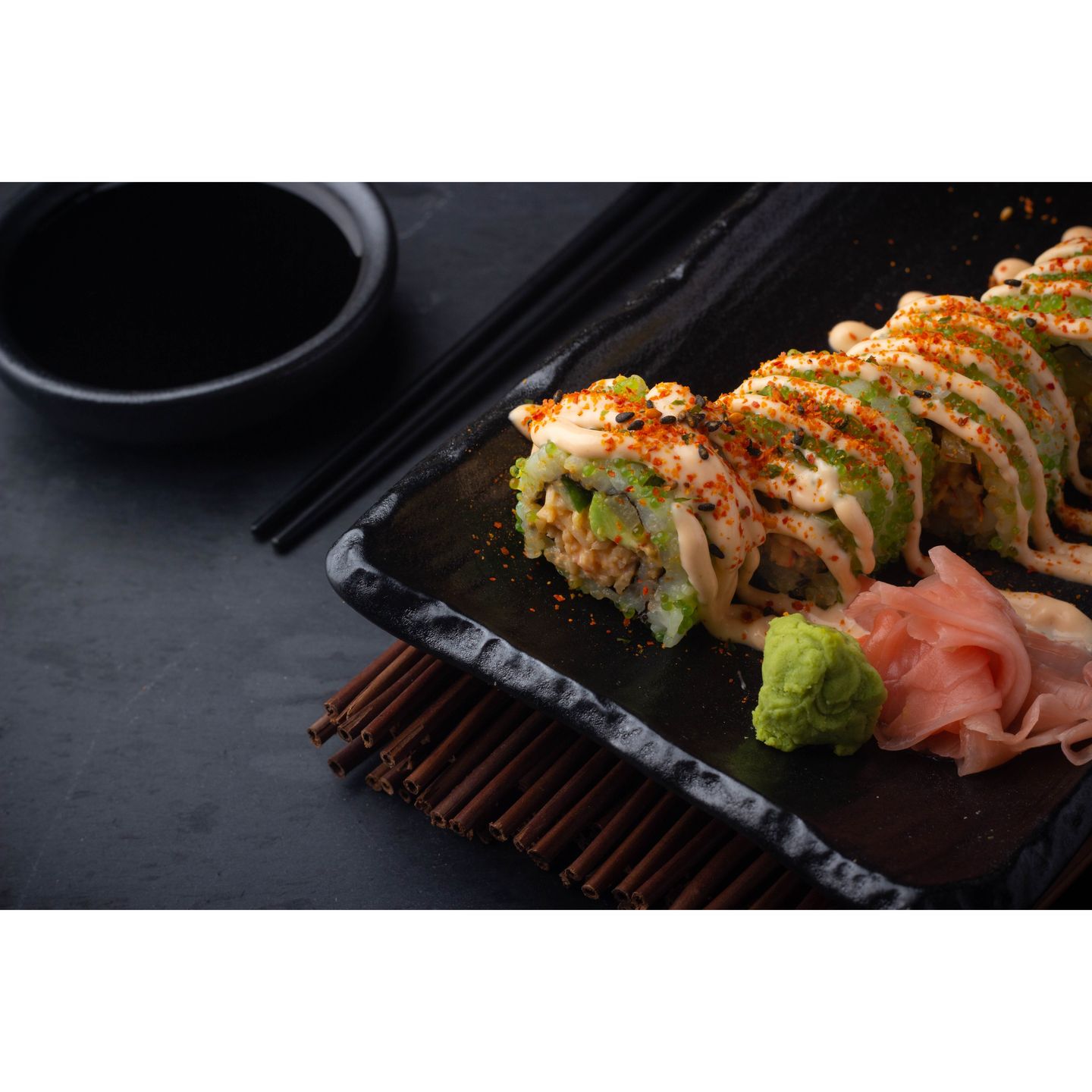 Spicy California Roll