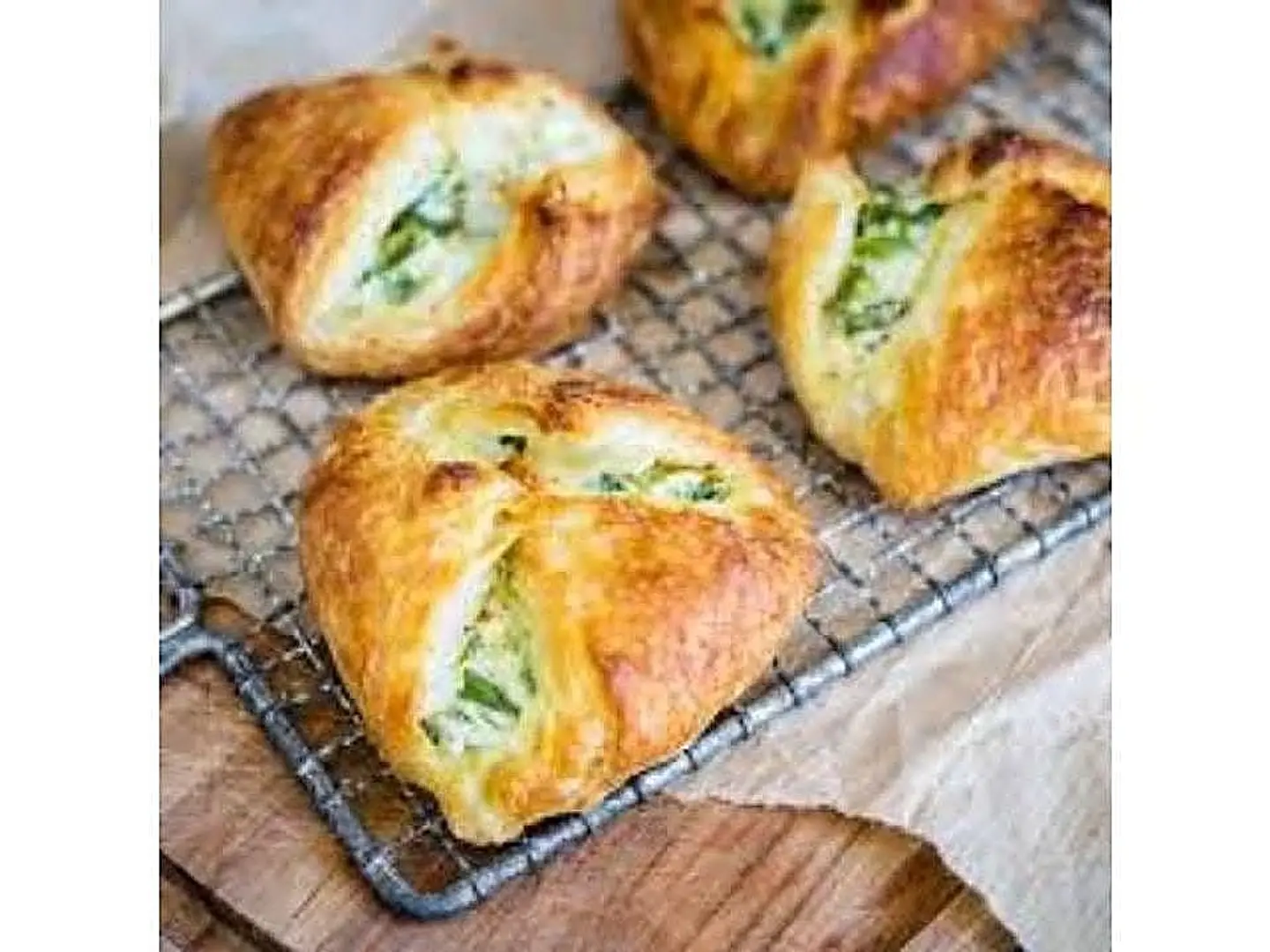 سبانخ جبن