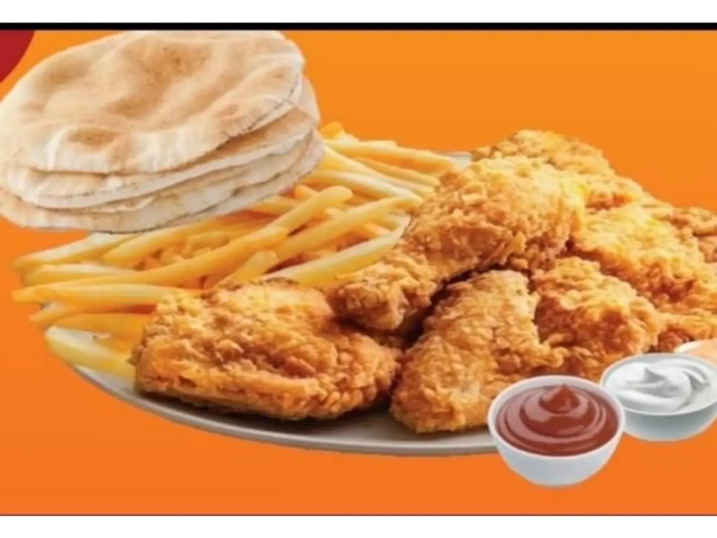 Regular Broasted