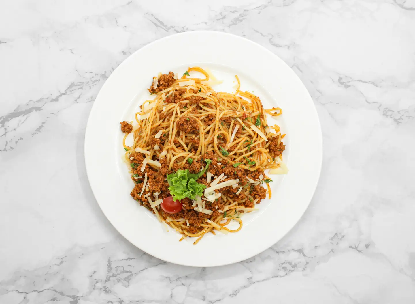 سباجيتي بولونيز