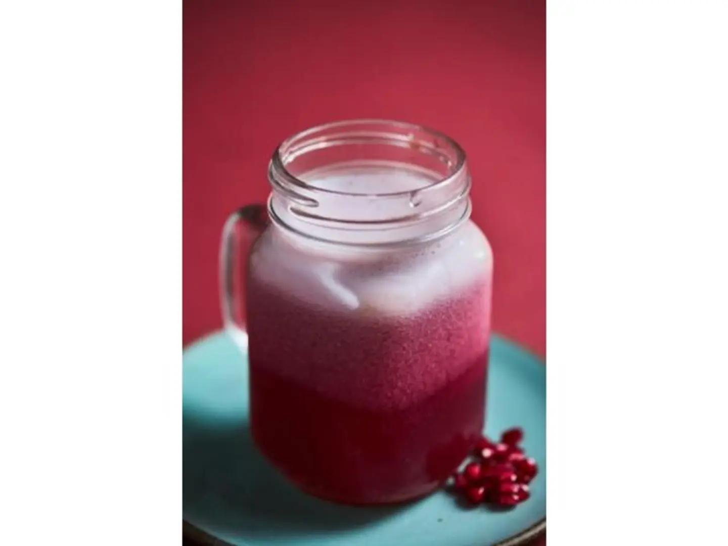 Pure Pomegranate Juice