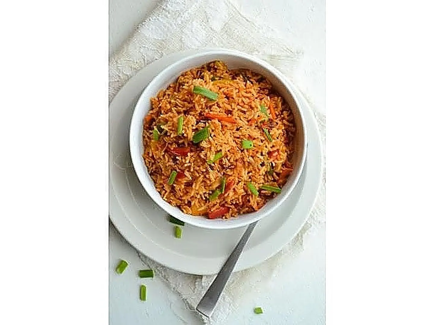 Veg Schezwan Fried Rice