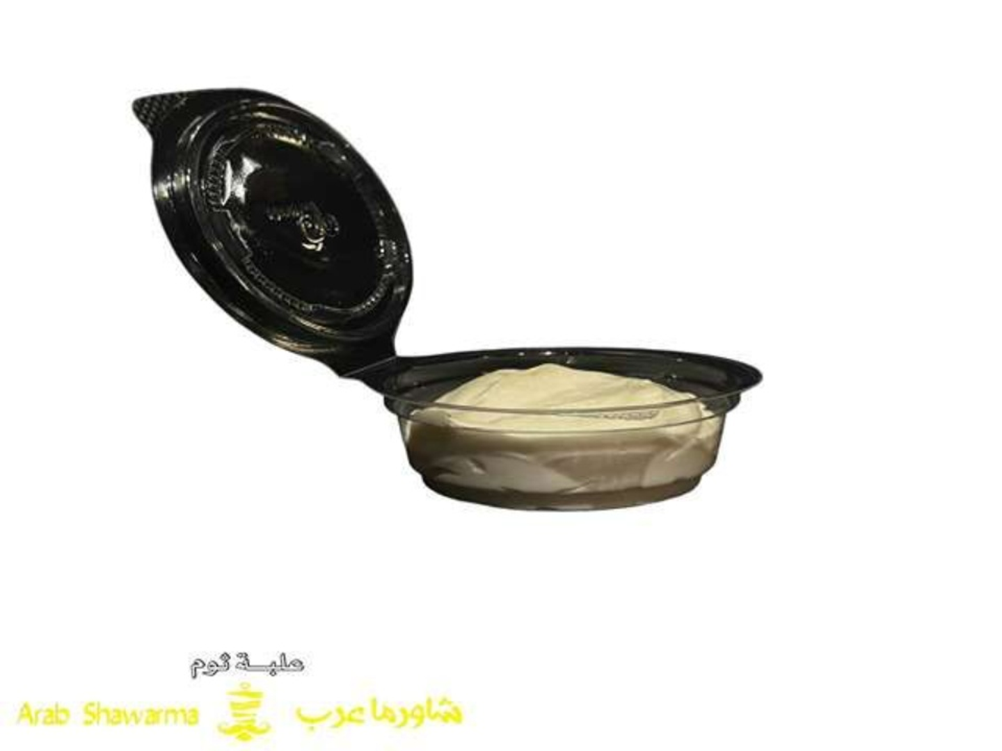 علبة ثوم