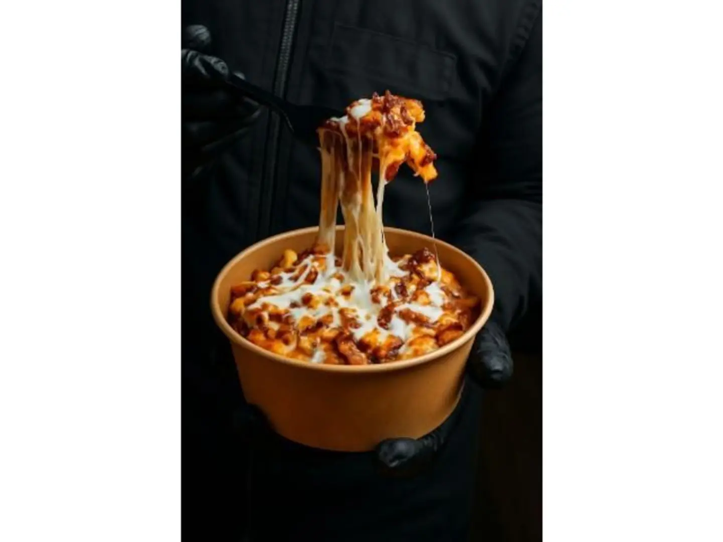 Chicken Fries Shawarma Ajmera Chinese Style