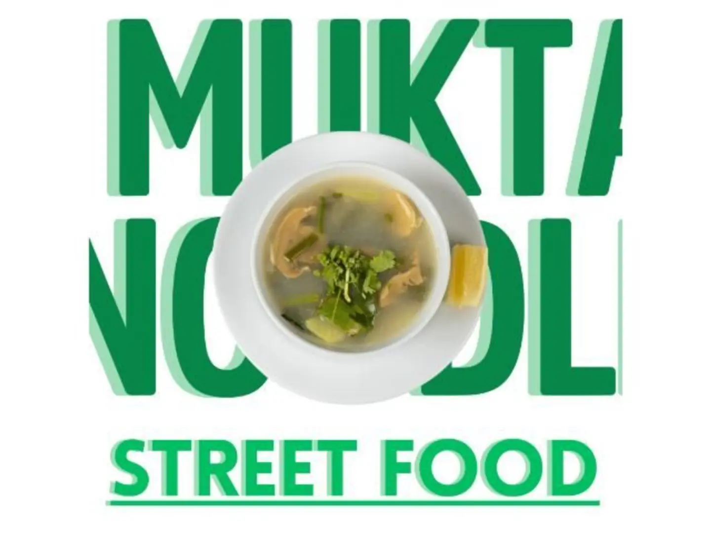 Tom Yum Goong Soup