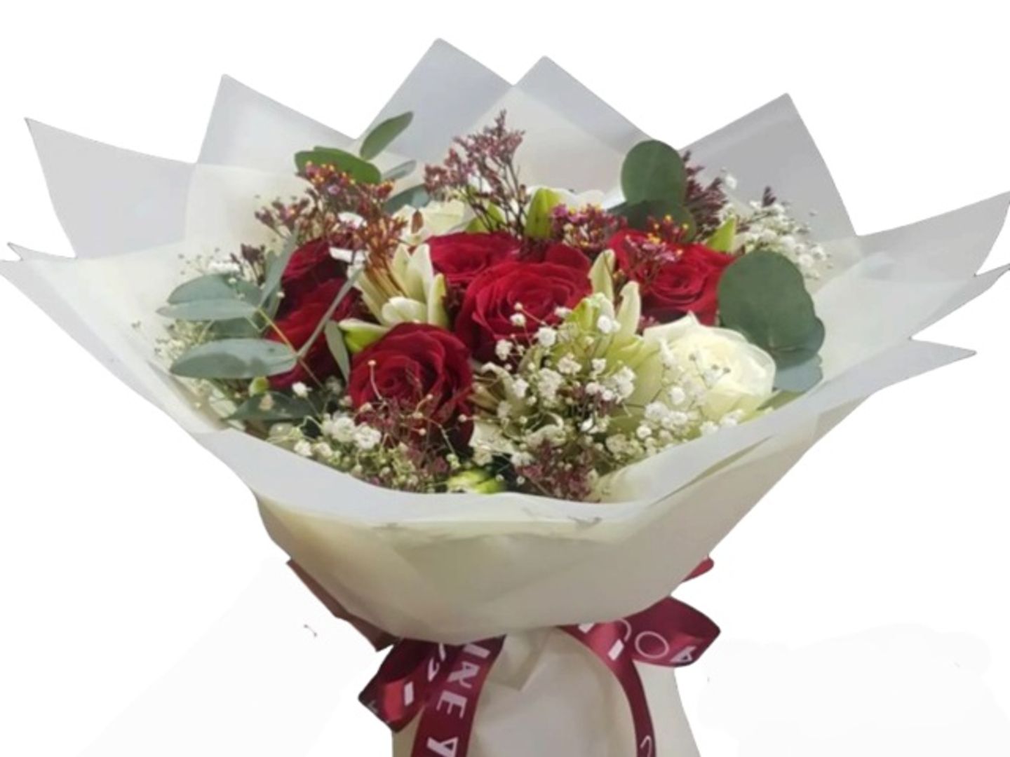 باقة ورد مشكل53