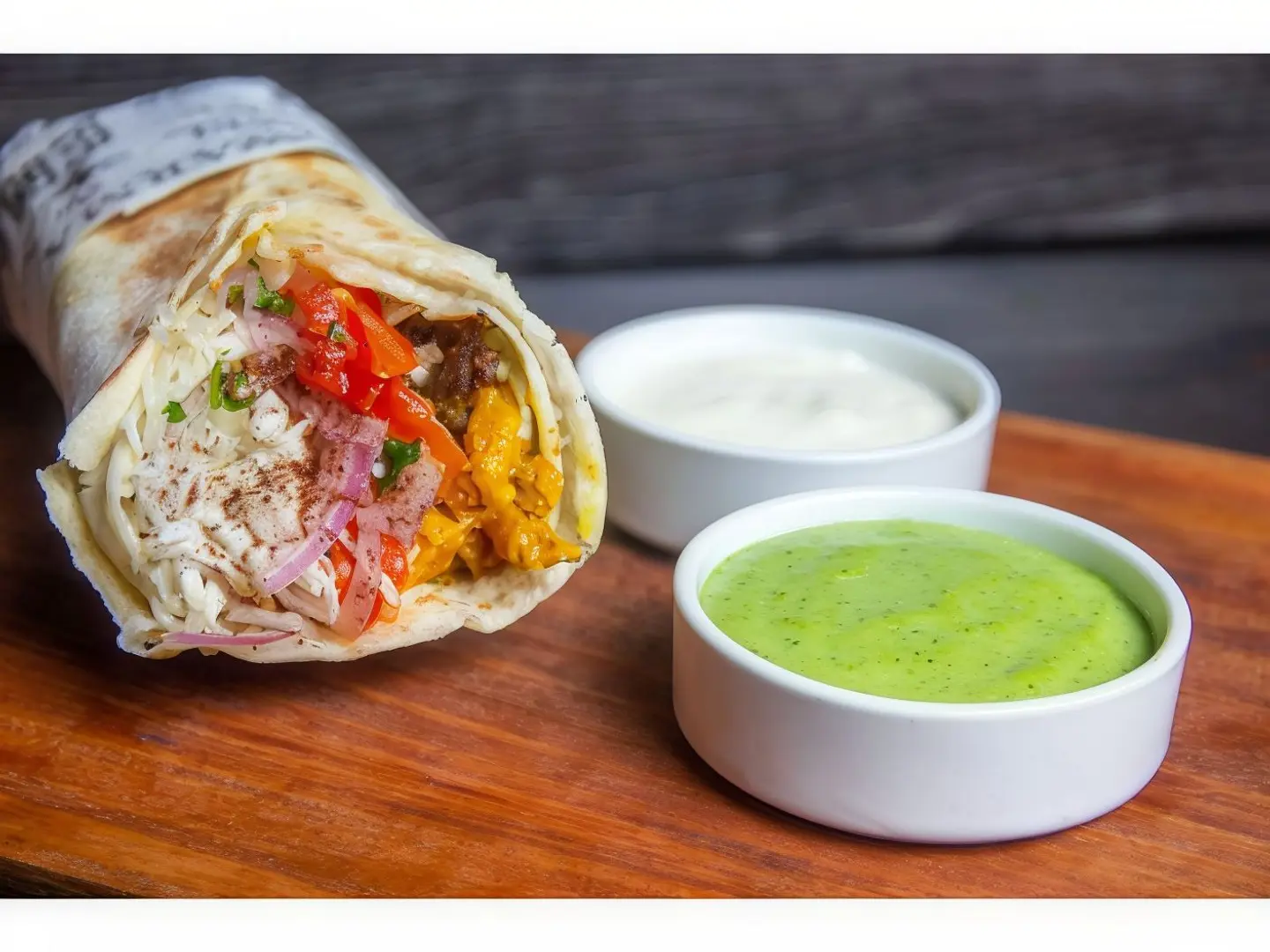 Arabian Shawerma