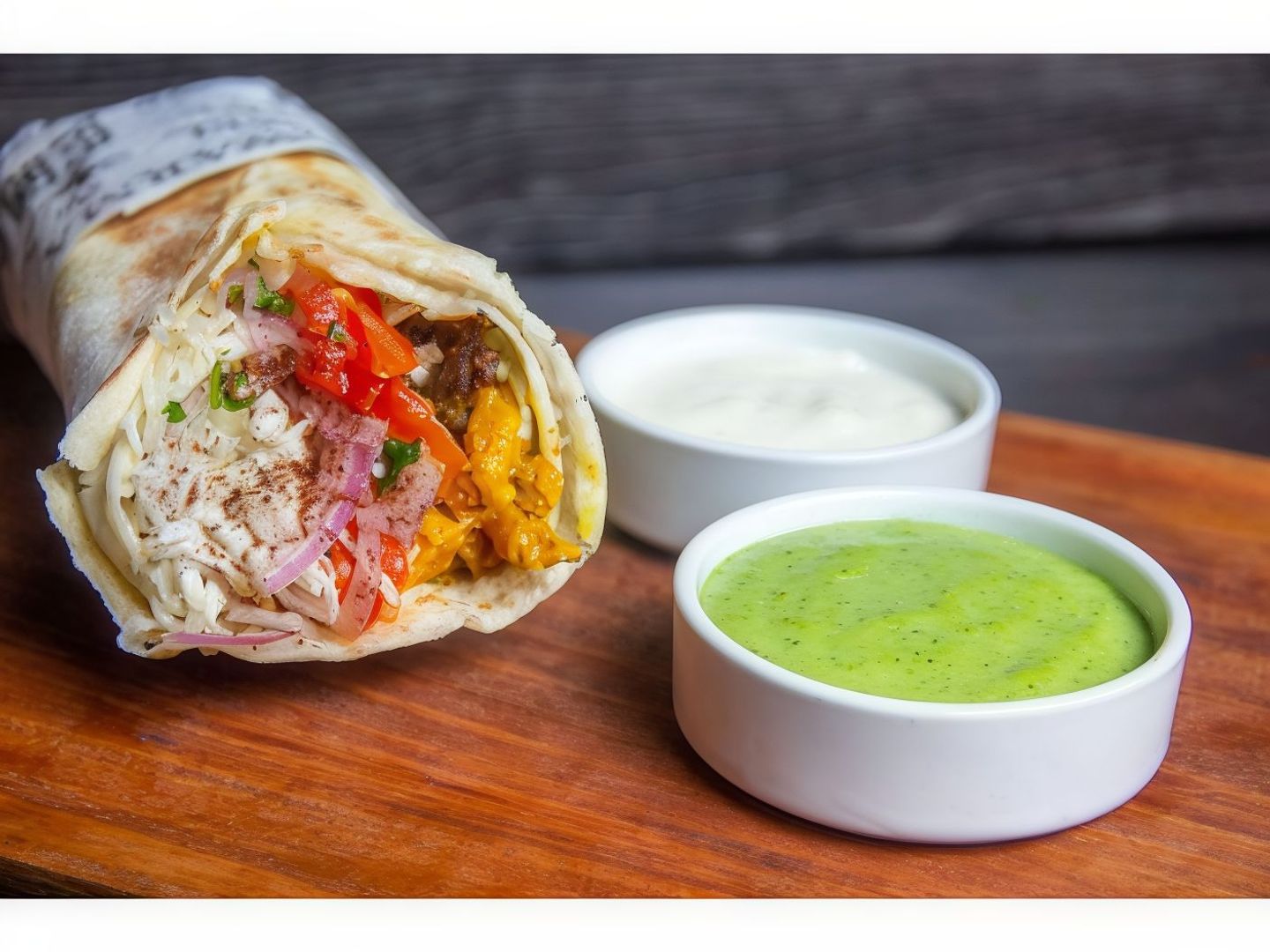 Arabian Shawerma