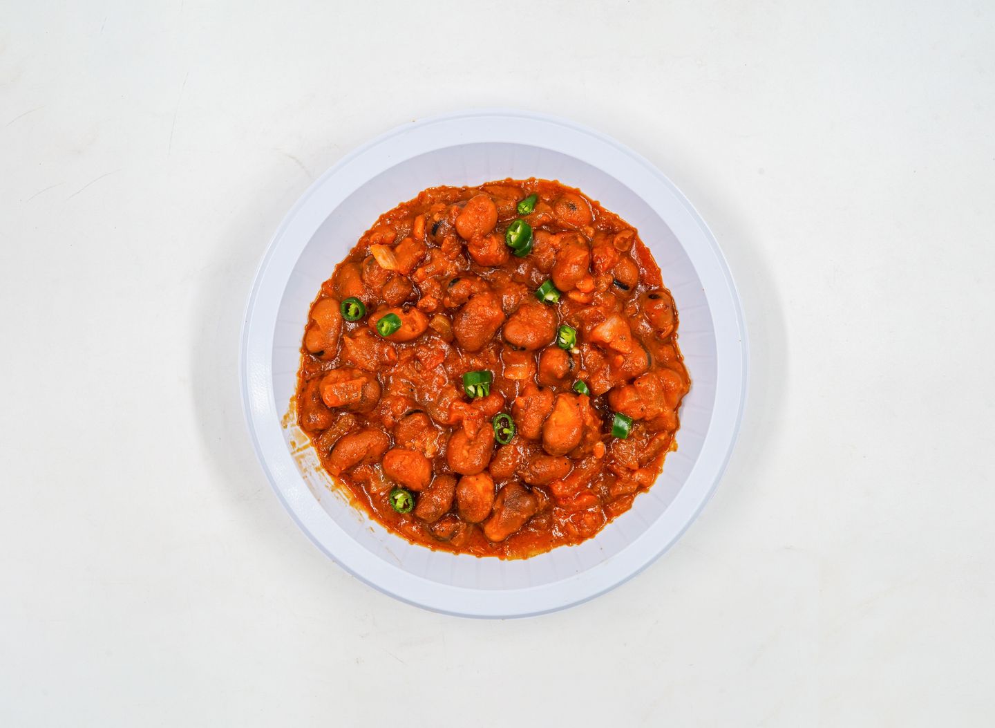 A Plate Of Foul