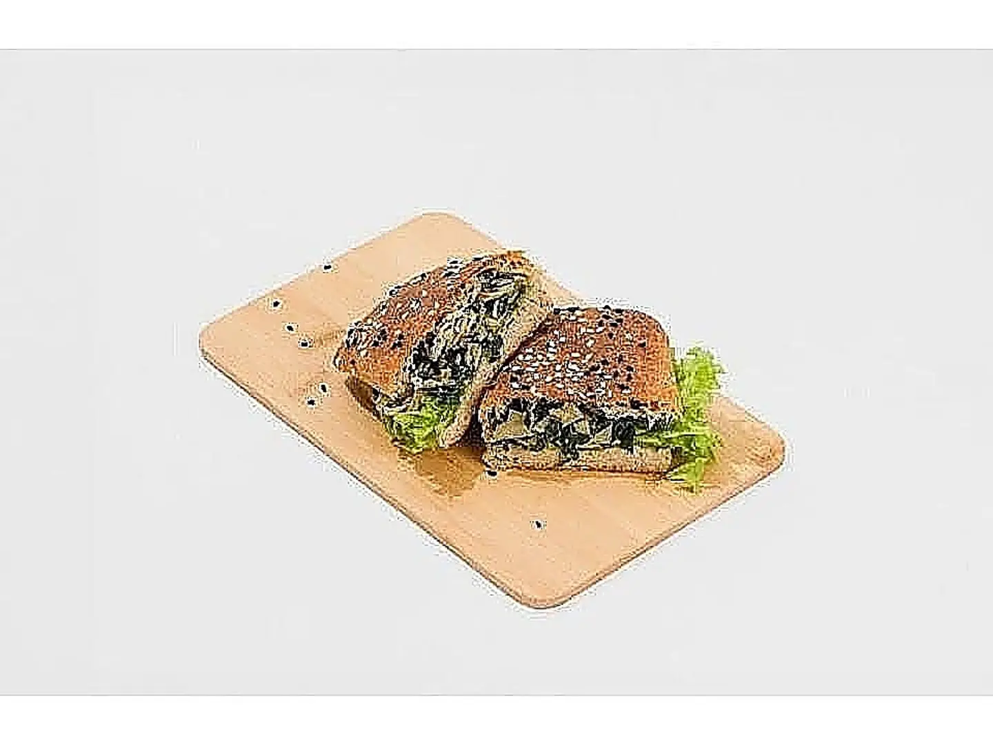 Healthy Chicken Sandwich