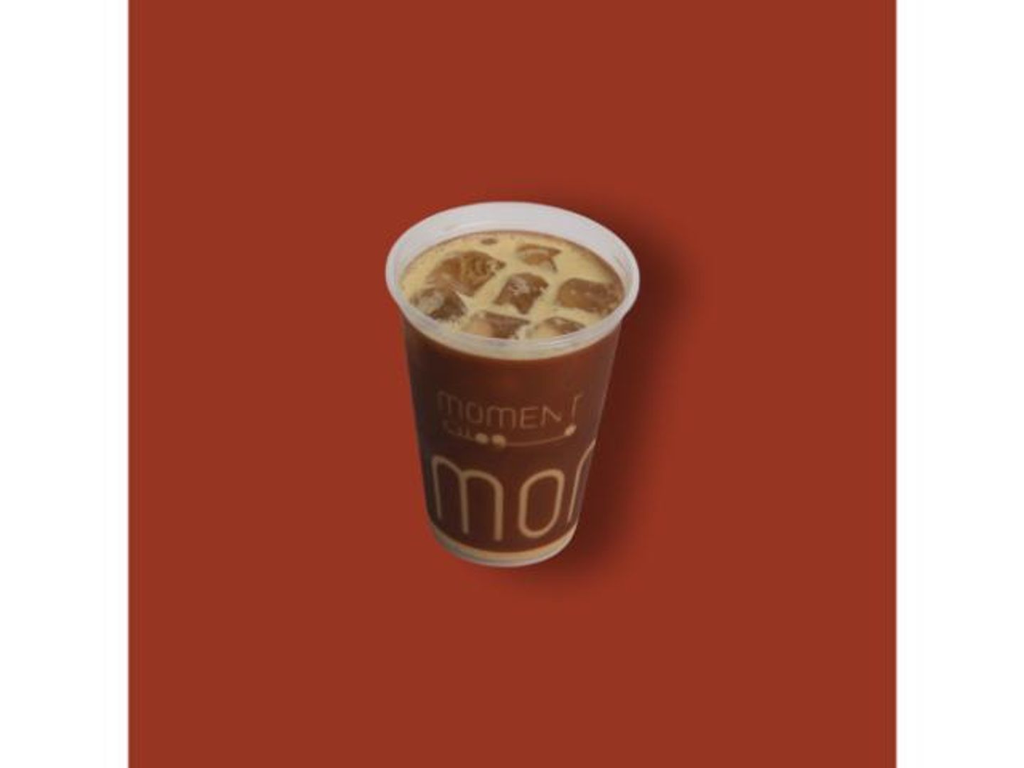 Iced Moment Latte