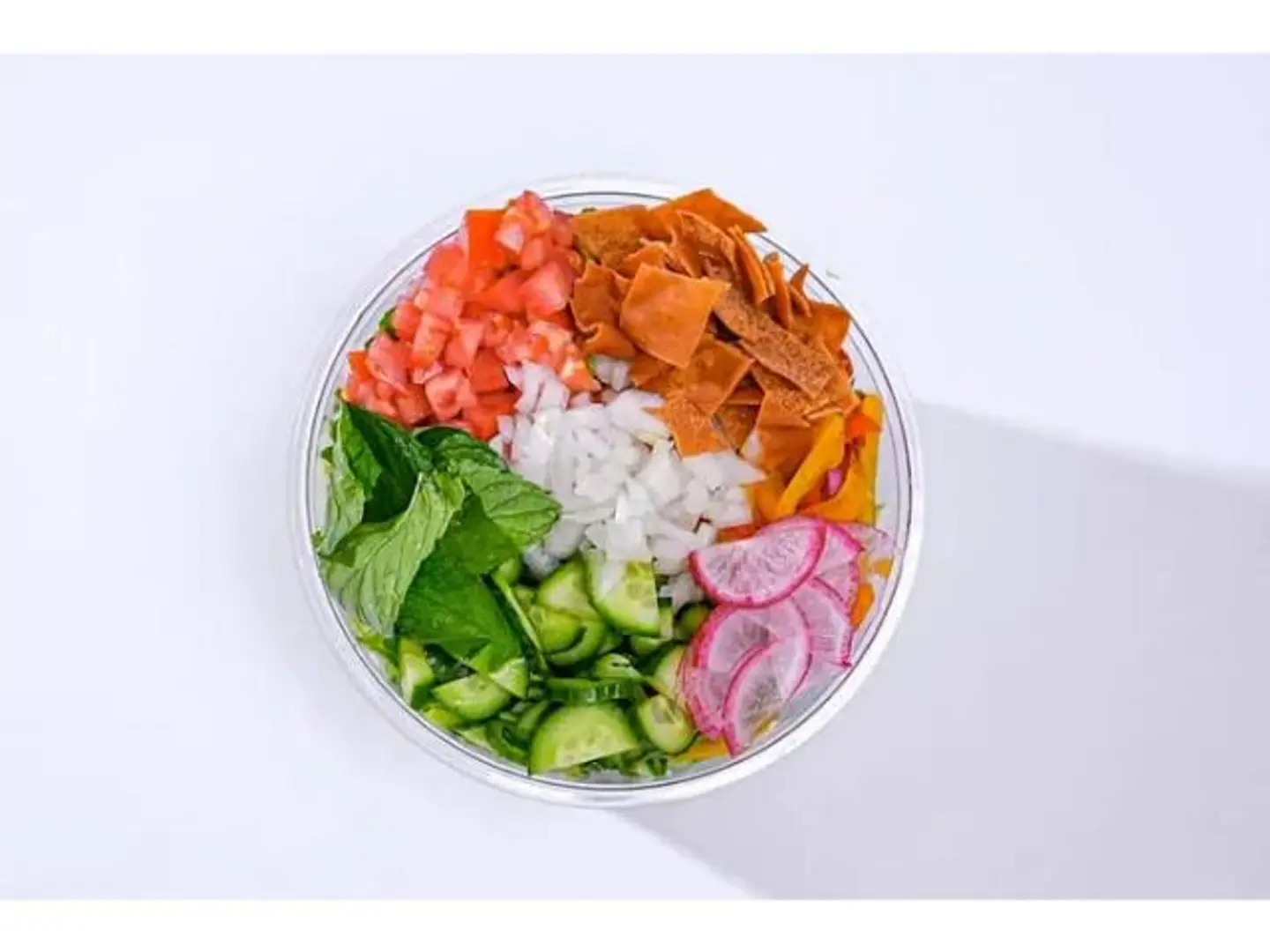 Salatoush Fattoush Salad Small