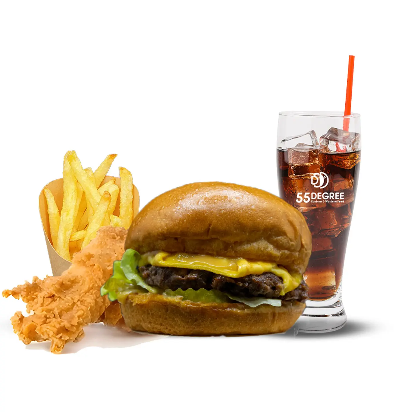 Classic Burger Box