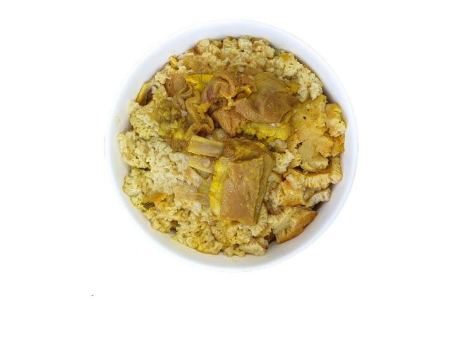 فتة لحوح