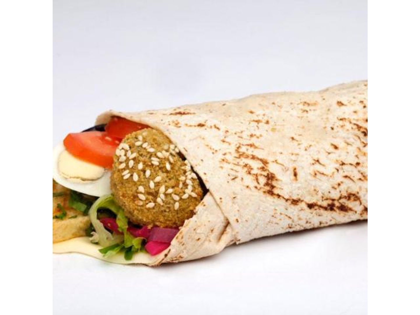 Falafel Everything