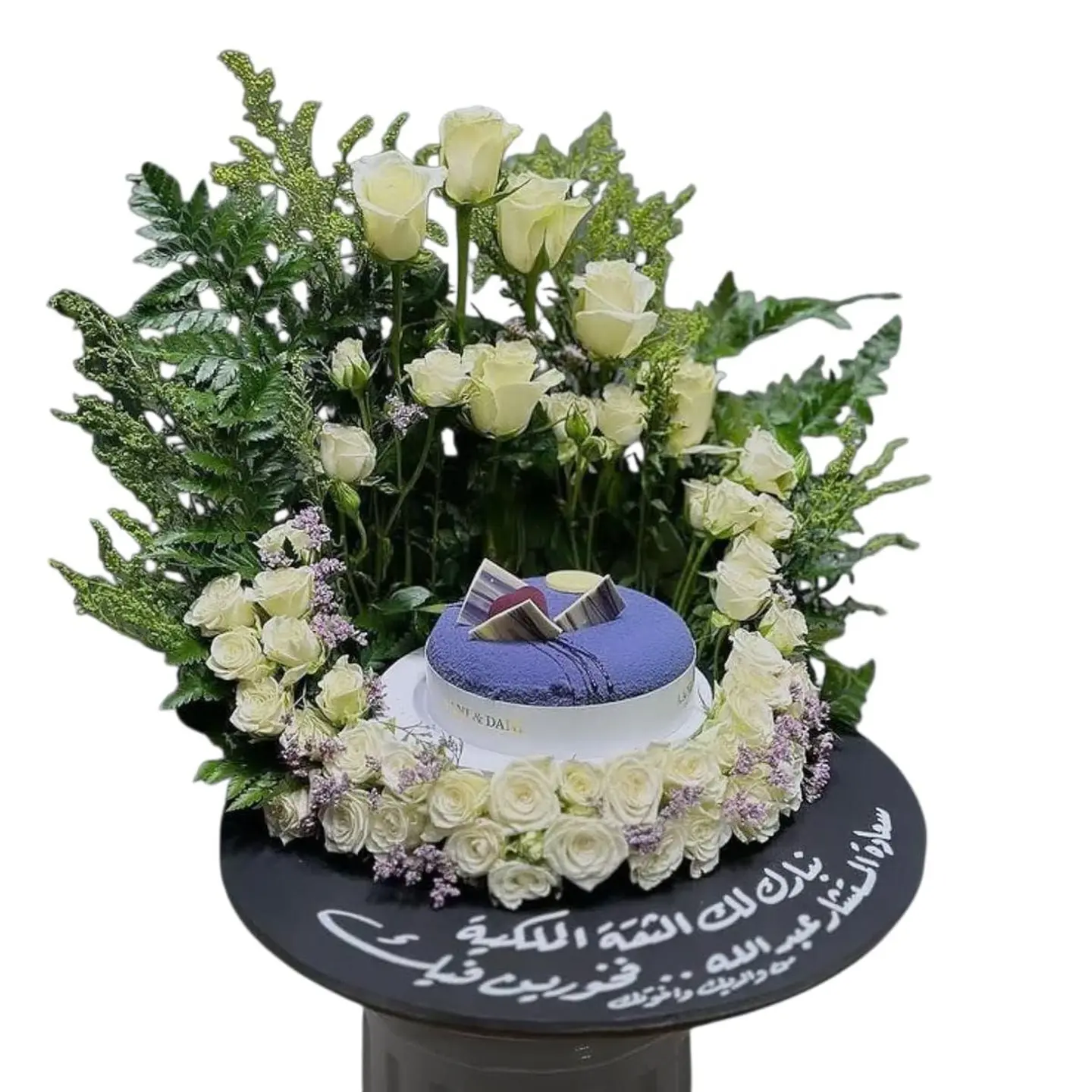 تنسيق -‏أراك بداخلي قُربًا عميقًا وفي الأميالِ ما أقصاك عنّي♥️