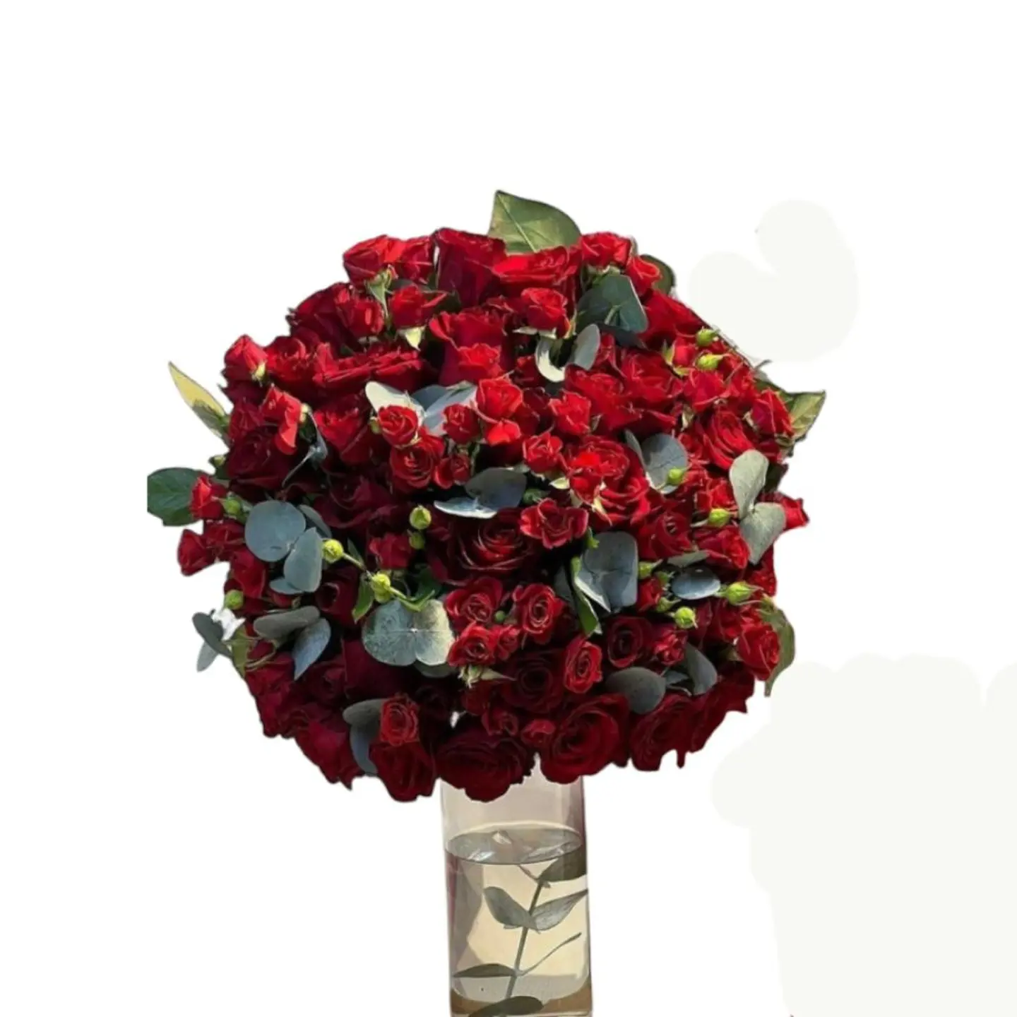 Love In An Elegant Vase