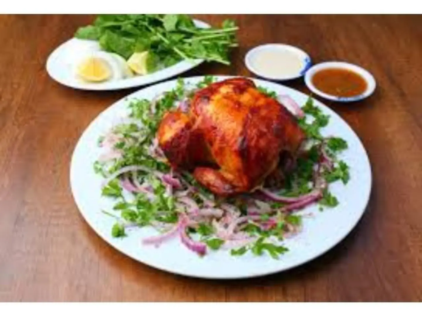 Whole Grilled Chicken