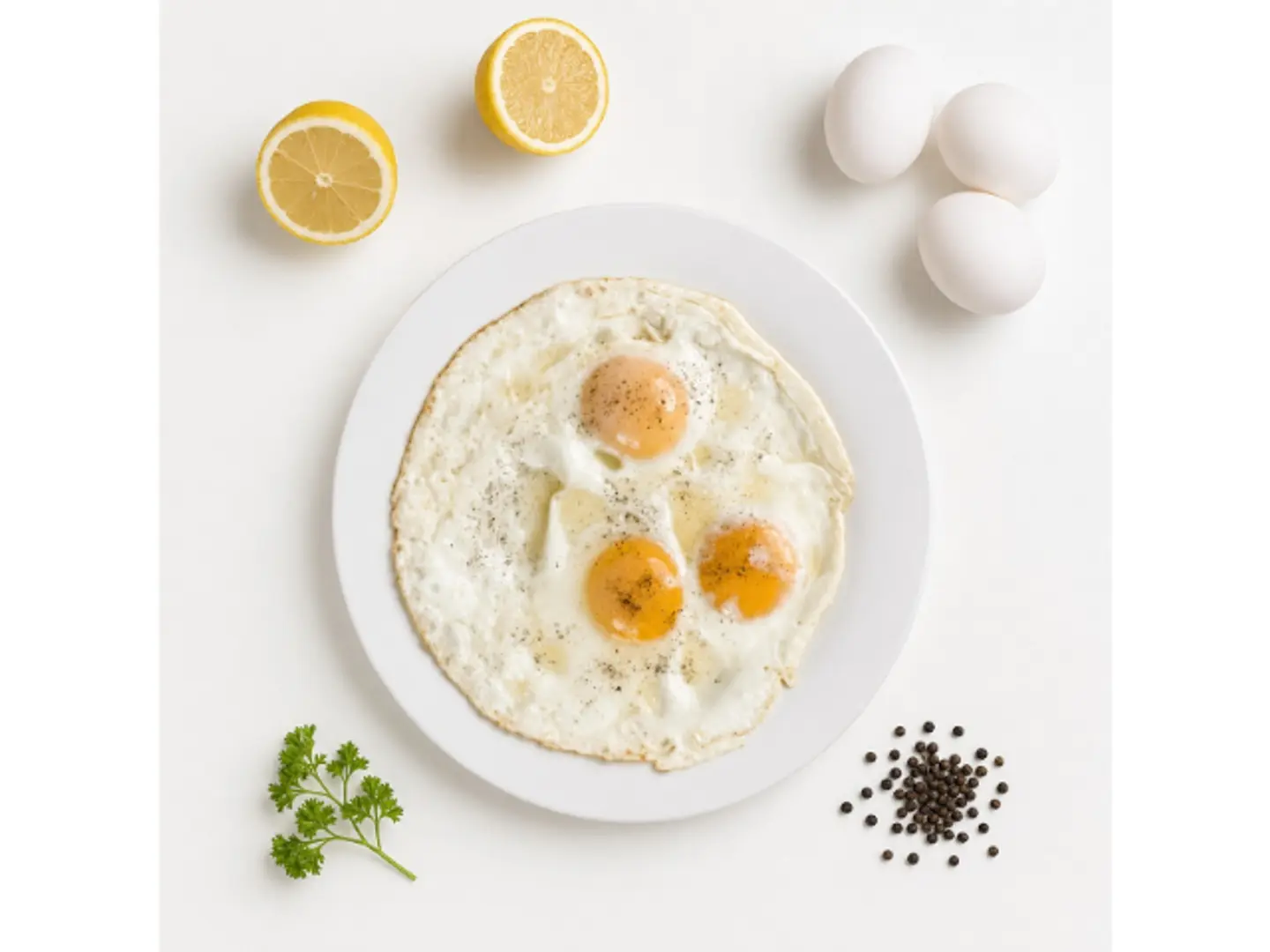 Sunny Side Up Eggs