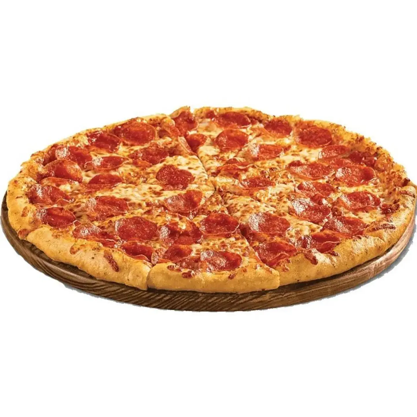 Hot Dog Pizza