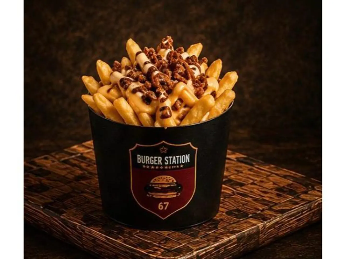 بطاطس مبهرة