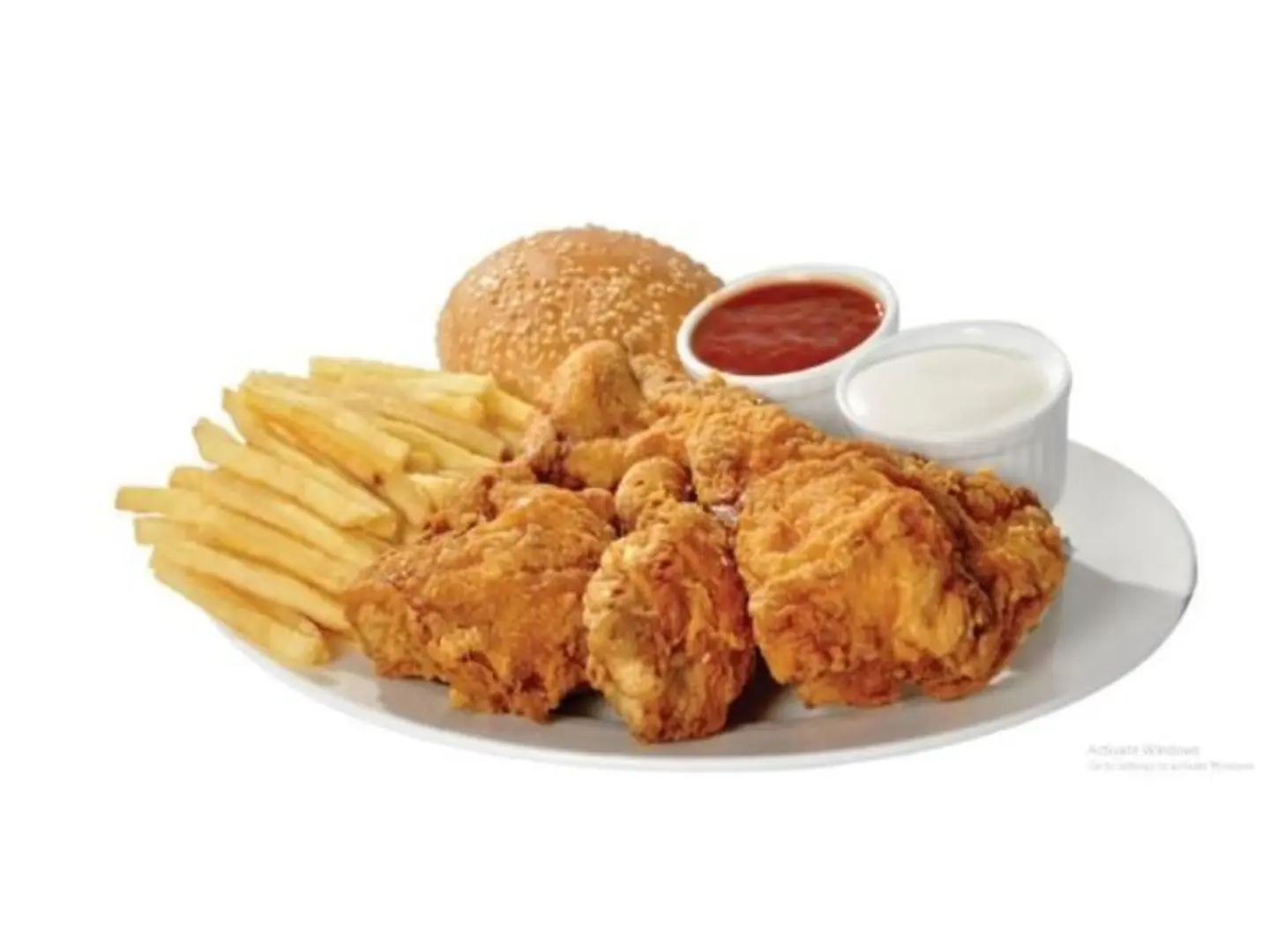 بروستد عادي