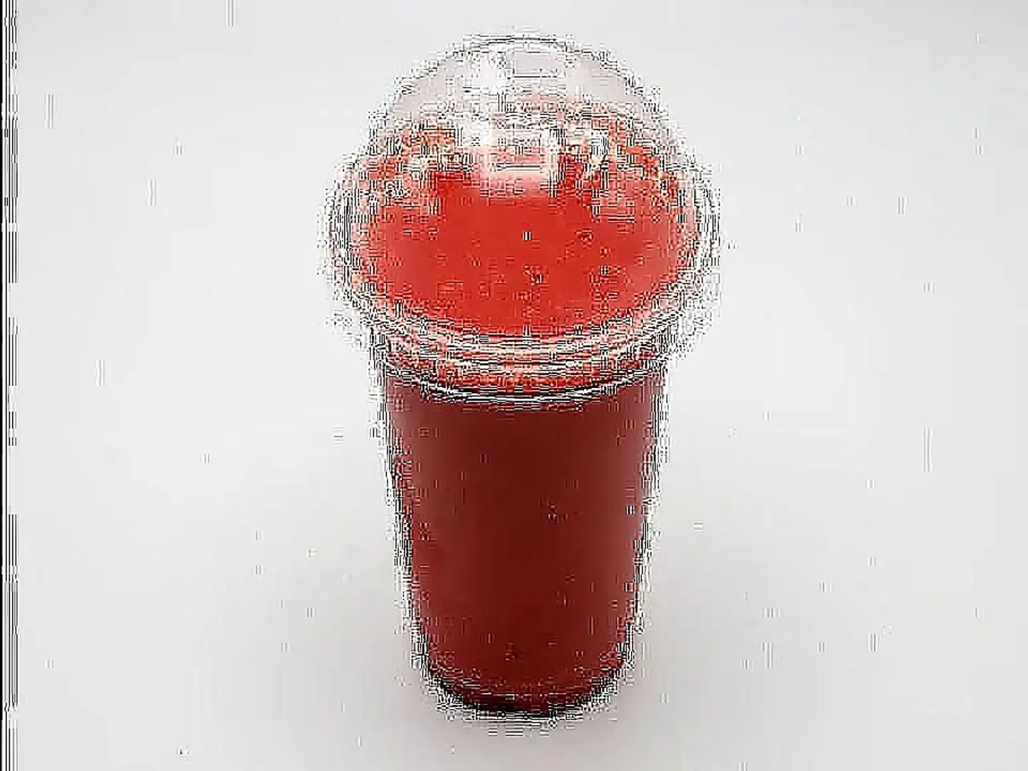 Strawberry Juice