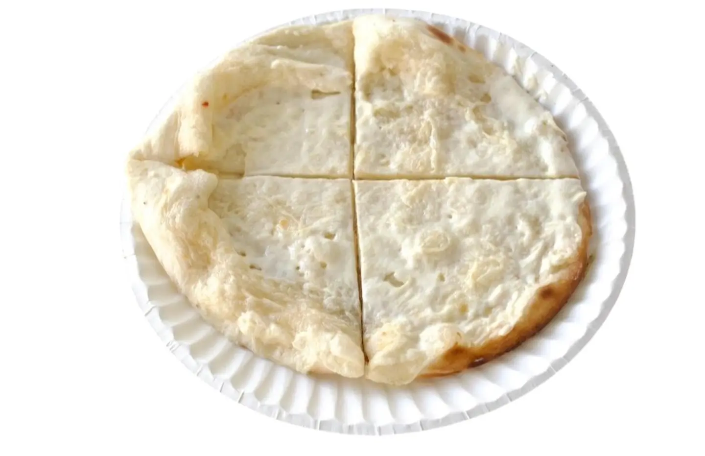 Manageesh With Cream Cheese