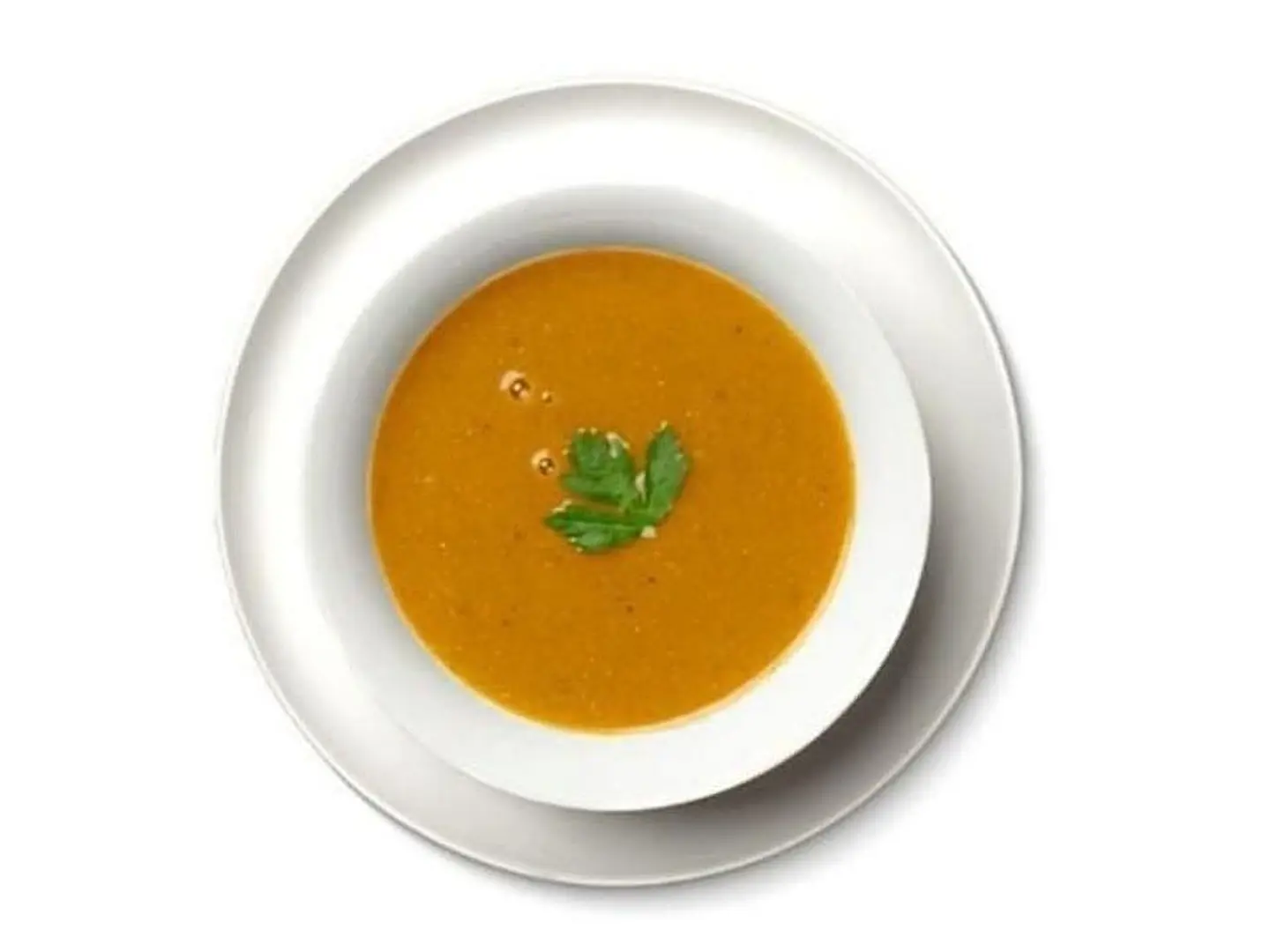 شوربة عدس