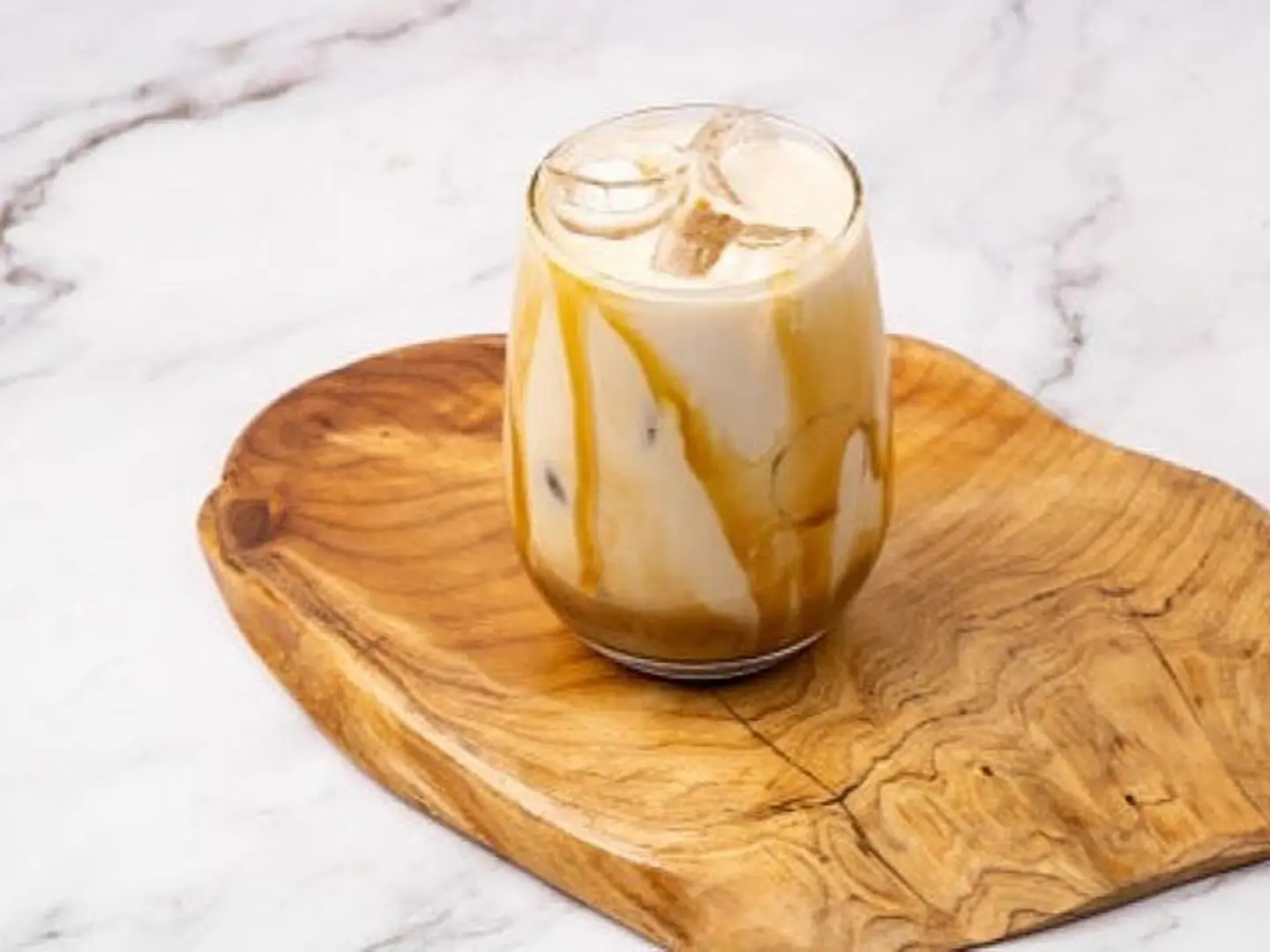 ايس كراميل مكياتو