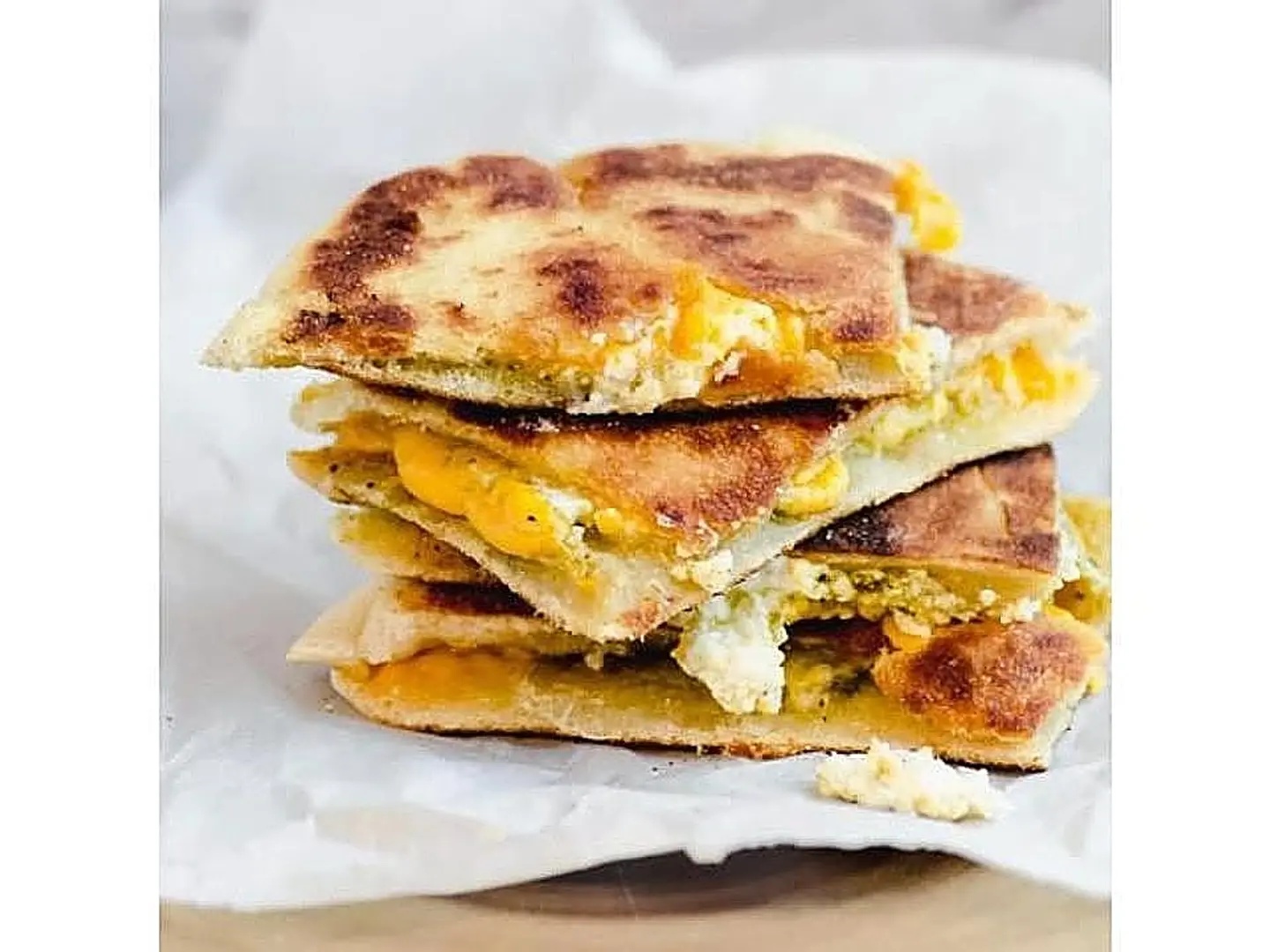 Cheese Pita