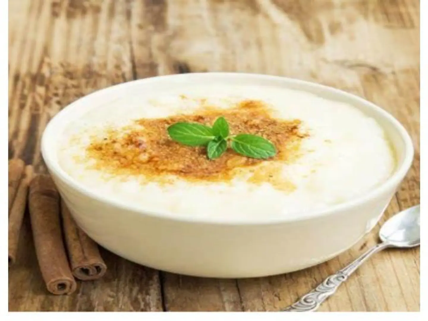 Rice Pudding