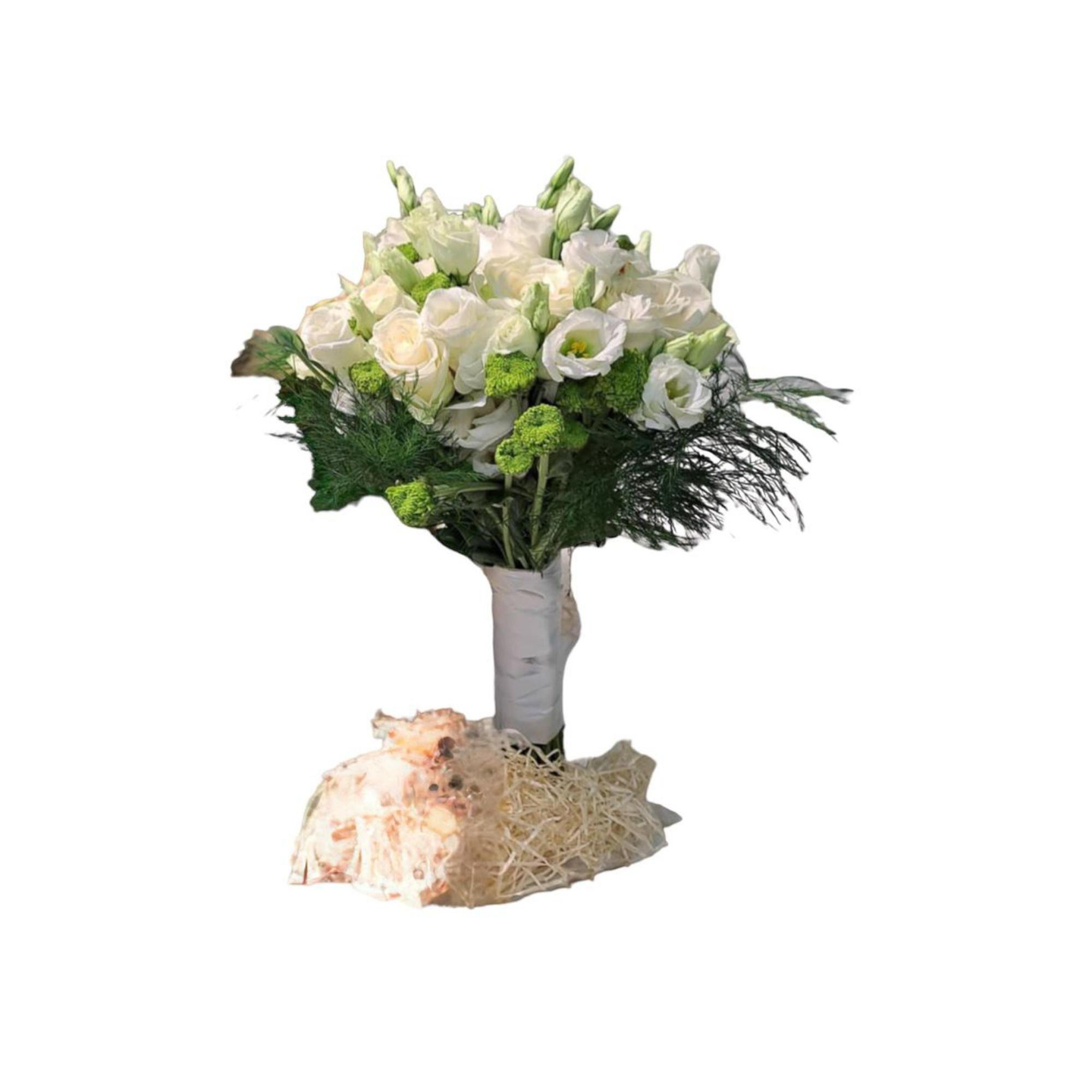 Dutch Bridal Bouquet 2 W